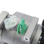 MANDO 10A1070 New OE AC Compressor w/ Clutch & Pre-filled Oil, Direct Replacement