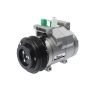 MANDO 10A1070 New OE AC Compressor w/ Clutch & Pre-filled Oil, Direct Replacement