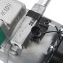 MANDO 10A1081 New OE AC Compressor w/ Clutch & Pre-filled Oil, Direct Replacement