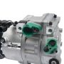MANDO 10A1082 New OE AC Compressor w/ Clutch & Pre-filled Oil, Direct Replacement
