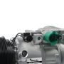 MANDO 10A1082 New OE AC Compressor w/ Clutch & Pre-filled Oil, Direct Replacement