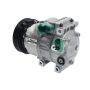 MANDO 10A1083 New OE AC Compressor w/ Clutch & Pre-filled Oil, Direct Replacement