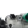 MANDO 10A1089 New OE AC Compressor w/ Clutch & Pre-filled Oil, Direct Replacement