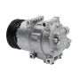 MANDO 10A1093 New OE AC Compressor w/ Clutch & Pre-filled Oil, Direct Replacement