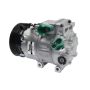 MANDO 10A1093 New OE AC Compressor w/ Clutch & Pre-filled Oil, Direct Replacement
