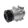 MANDO 10A1094 New OE AC Compressor w/ Clutch & Pre-filled Oil, Direct Replacement