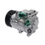 MANDO 10A1096 New OE AC Compressor w/ Clutch & Pre-filled Oil, Direct Replacement