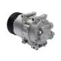 MANDO 10A1096 New OE AC Compressor w/ Clutch & Pre-filled Oil, Direct Replacement