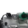 MANDO 10A1096 New OE AC Compressor w/ Clutch & Pre-filled Oil, Direct Replacement