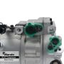 MANDO 10A1097 New OE AC Compressor w/ Clutch & Pre-filled Oil, Direct Replacement