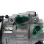 MANDO 10A1099 New OE AC Compressor w/ Clutch & Pre-filled Oil, Direct Replacement