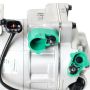 MANDO 10A1103 New OE AC Compressor w/ Clutch & Pre-filled Oil, Direct Replacement