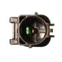 MANDO 10A1402 New OE AC Compressor w/ Clutch & Pre-filled Oil, Direct Replacement