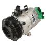 MANDO 10A1416 New OE AC Compressor w/ Clutch & Pre-filled Oil, Direct Replacement