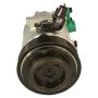 MANDO 10A1416 New OE AC Compressor w/ Clutch & Pre-filled Oil, Direct Replacement