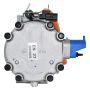 MANDO 10A1420 New OE AC Compressor w/ Clutch & Pre-filled Oil, Direct Replacement