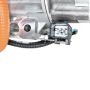 MANDO 10A1420 New OE AC Compressor w/ Clutch & Pre-filled Oil, Direct Replacement