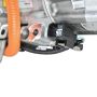 MANDO 10A1420 New OE AC Compressor w/ Clutch & Pre-filled Oil, Direct Replacement