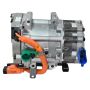 MANDO 10A1420 New OE AC Compressor w/ Clutch & Pre-filled Oil, Direct Replacement
