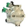 MANDO 10A1422 New OE AC Compressor w/ Clutch & Pre-filled Oil, Direct Replacement