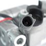 MANDO 10A1437 New OE AC Compressor w/ Clutch & Pre-filled Oil, Direct Replacement