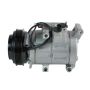 MANDO 10A1437 New OE AC Compressor w/ Clutch & Pre-filled Oil, Direct Replacement