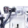 MANDO 10A1438 New OE AC Compressor w/ Clutch & Pre-filled Oil, Direct Replacement