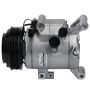 MANDO 10A1440 New OE AC Compressor w/ Clutch & Pre-filled Oil, Direct Replacement