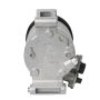 MANDO 10A1441 New OE AC Compressor w/ Clutch & Pre-filled Oil, Direct Replacement