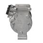 MANDO 10A1441 New OE AC Compressor w/ Clutch & Pre-filled Oil, Direct Replacement