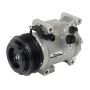 MANDO 10A1441 New OE AC Compressor w/ Clutch & Pre-filled Oil, Direct Replacement