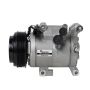 MANDO 10A1441 New OE AC Compressor w/ Clutch & Pre-filled Oil, Direct Replacement