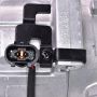 MANDO 10A1445 New OE AC Compressor w/ Clutch & Pre-filled Oil, Direct Replacement