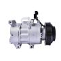MANDO 10A1471 New OE AC Compressor w/ Clutch & Pre-filled Oil, Direct Replacement