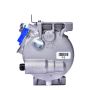 MANDO 10A1503 New OE AC Compressor w/ Clutch & Pre-filled Oil, Direct Replacement