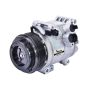 MANDO 10A1511 New OE AC Compressor w/ Clutch & Pre-filled Oil, Direct Replacement