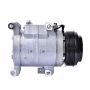 MANDO 10A1511 New OE AC Compressor w/ Clutch & Pre-filled Oil, Direct Replacement
