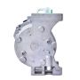 MANDO 10A1519 New OE AC Compressor w/ Clutch & Pre-filled Oil, Direct Replacement