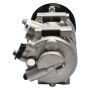 MANDO 10A1538 New OE AC Compressor w/ Clutch & Pre-filled Oil, Direct Replacement
