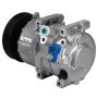 MANDO 10A1539 New OE AC Compressor w/ Clutch & Pre-filled Oil, Direct Replacement