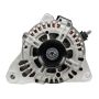 MANDO 11A1075 New OE Alternator, Direct Replacement