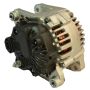 MANDO 11A1076 New OE Alternator, Direct Replacement