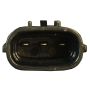 MANDO 11A1076 New OE Alternator, Direct Replacement