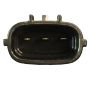 MANDO 11A1089 New OE Alternator, Direct Replacement