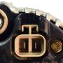 MANDO 11A1211 New OE Alternator, Direct Replacement