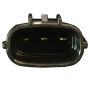 MANDO 11A1350 New OE Alternator, Direct Replacement