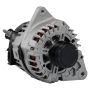 MANDO 11A1668 New OE Alternator, Direct Replacement