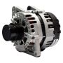 MANDO 11A1672 New OE Alternator, Direct Replacement