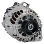 MANDO 11A1676 New OE Alternator, Direct Replacement
