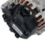 MANDO 11A1677 New OE Alternator, Direct Replacement